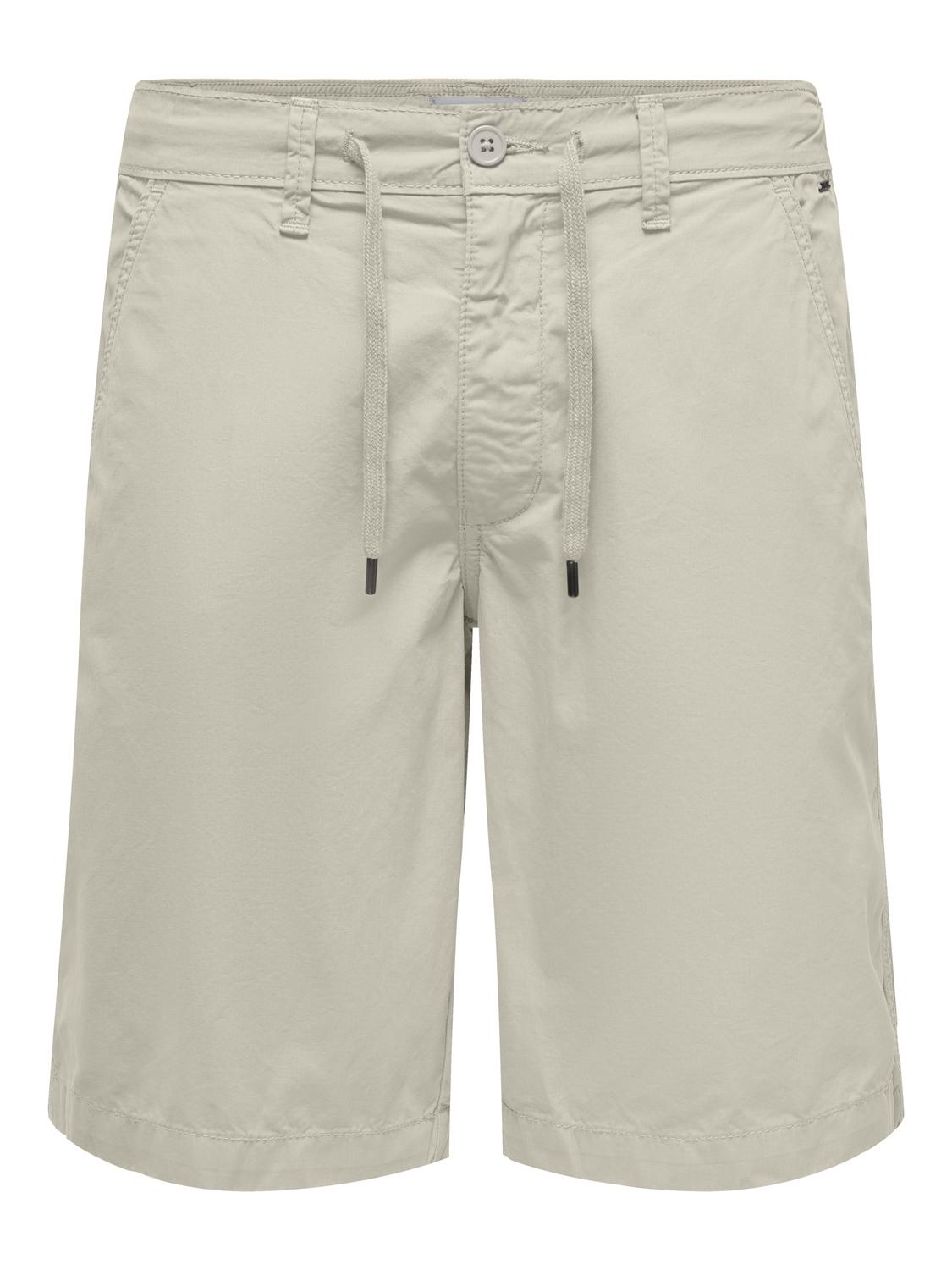 Only & Sons Loc Shorts 0157 Shorts