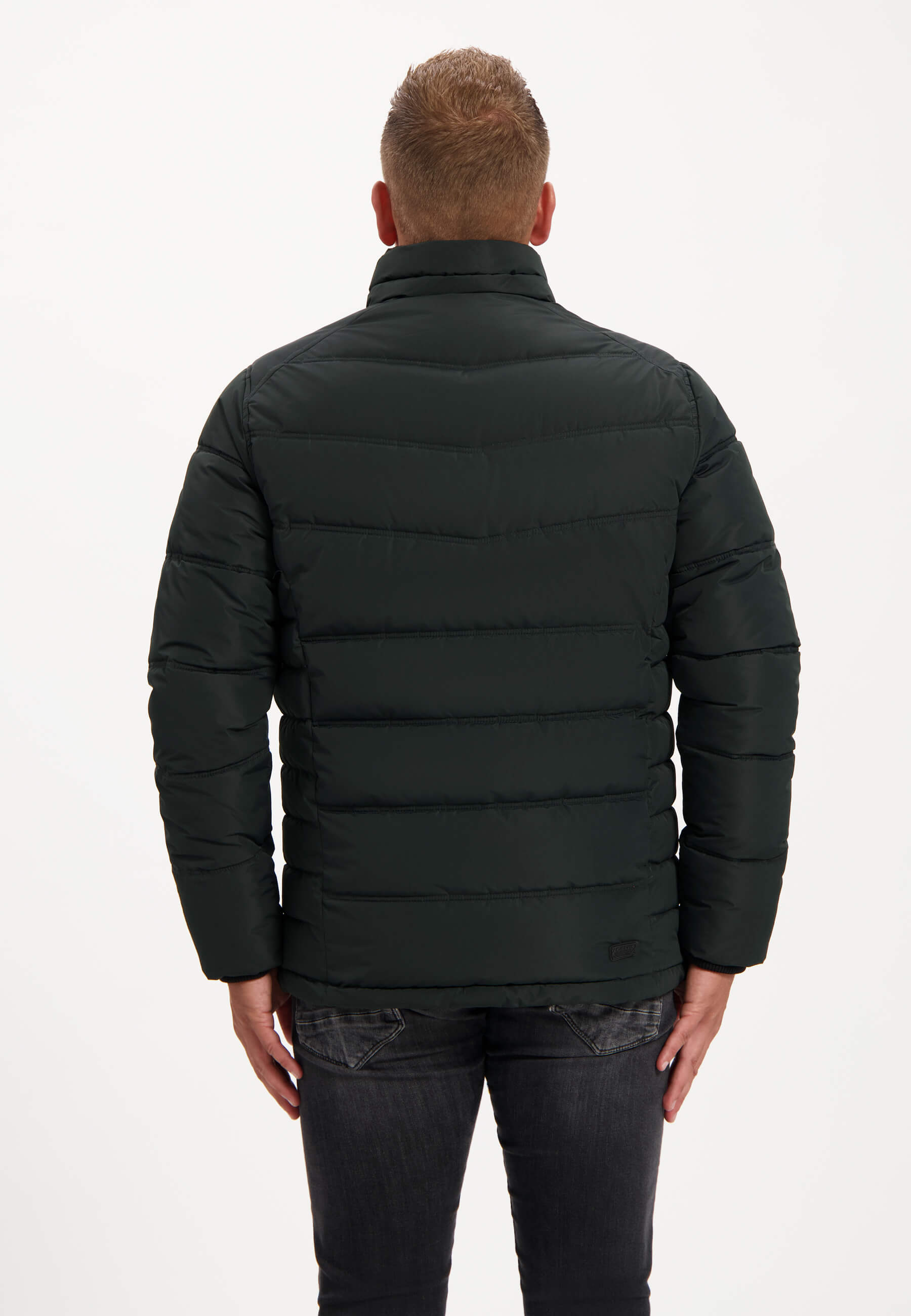 Kjelvik Sjaak Padded jas