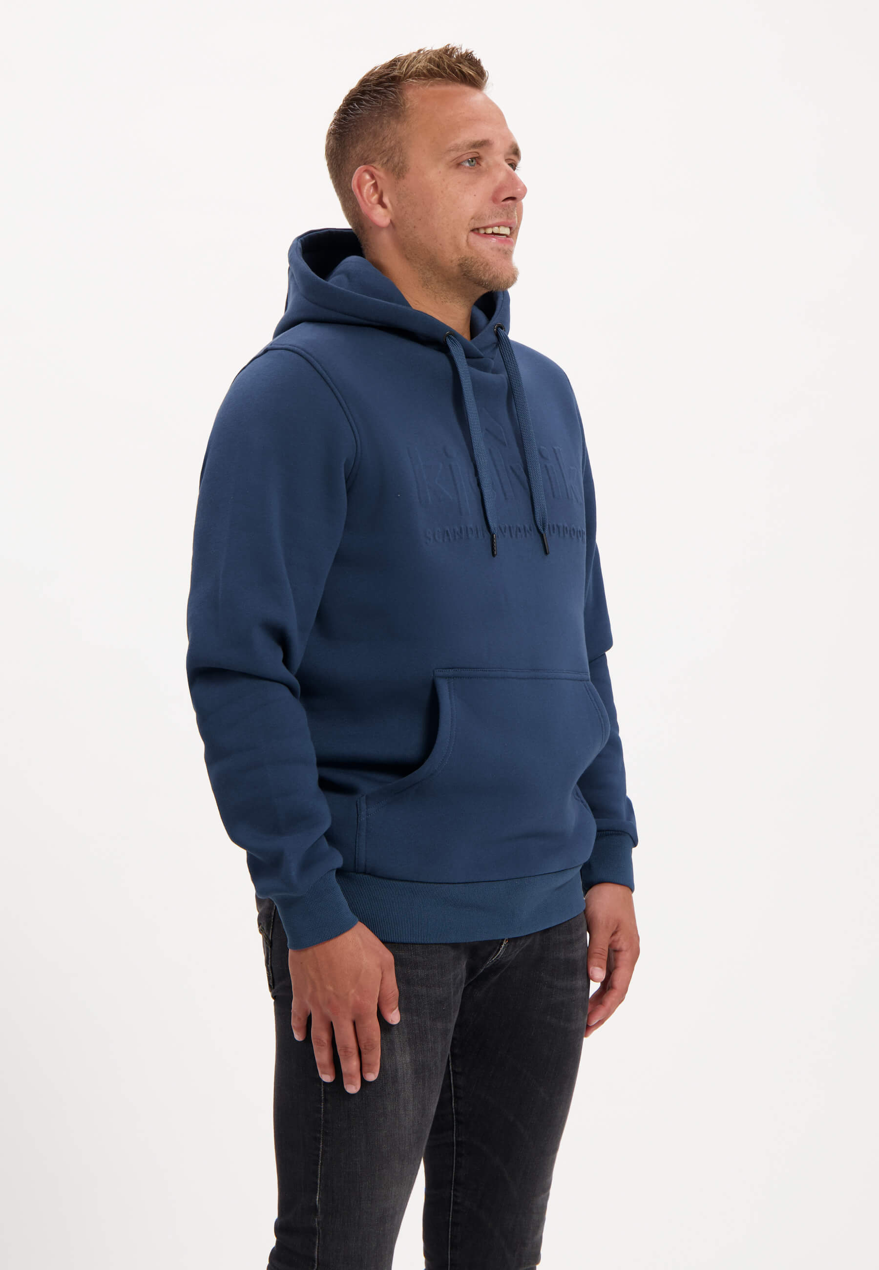 Kjelvik Joren CVC Fleece Hoodie