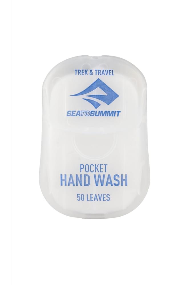 Sea To Summit Trek & Travel Pocket Hand Wash 50 Leaf