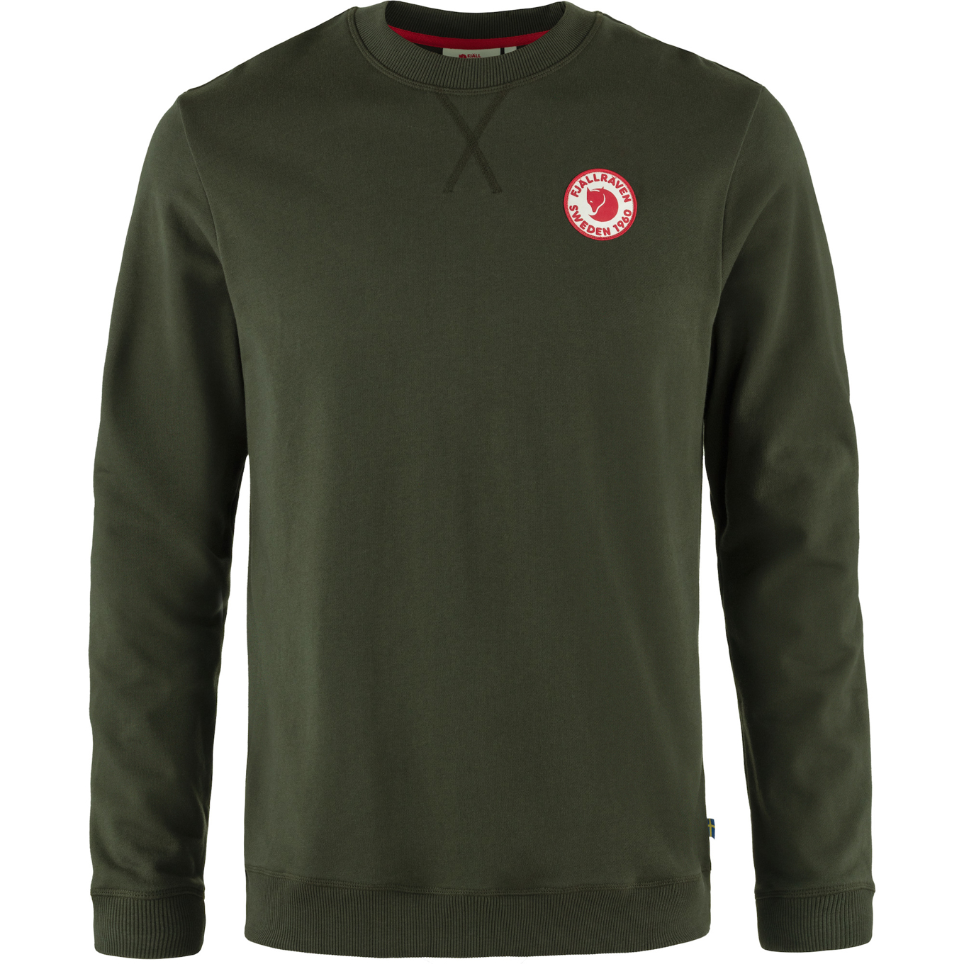 Fjällräven 1960 Logo Badge Sweatshirt