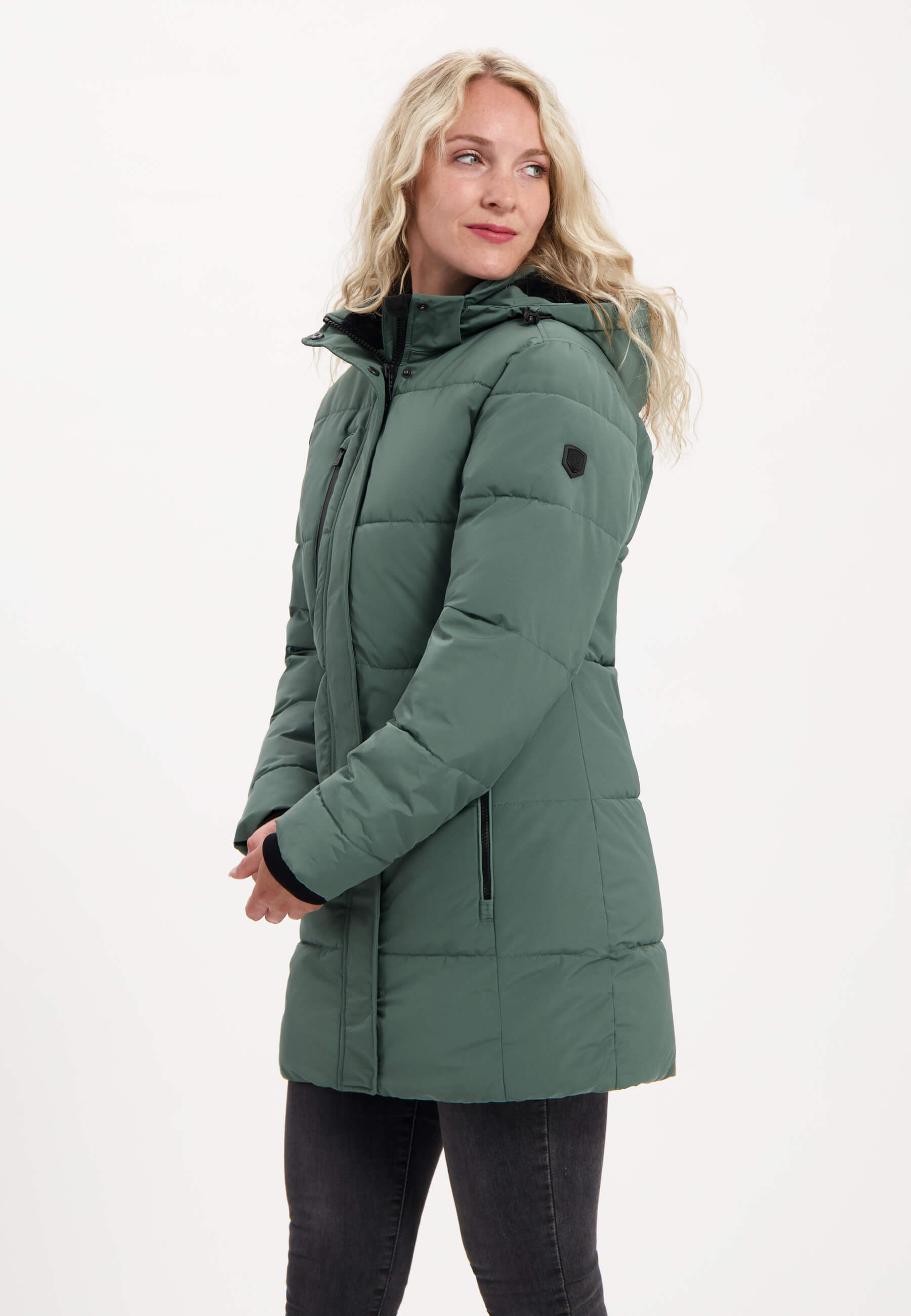 Kjelvik Stine Windproof jas