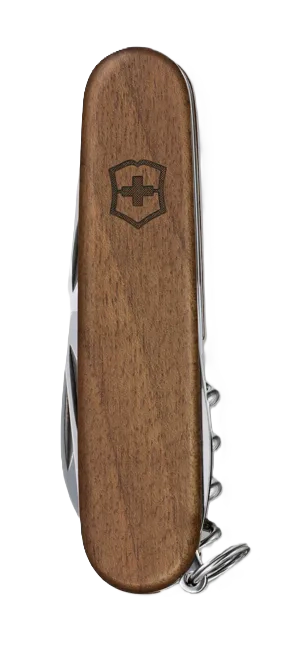 Victorinox Swiss Army Zakmes Spartan Wood