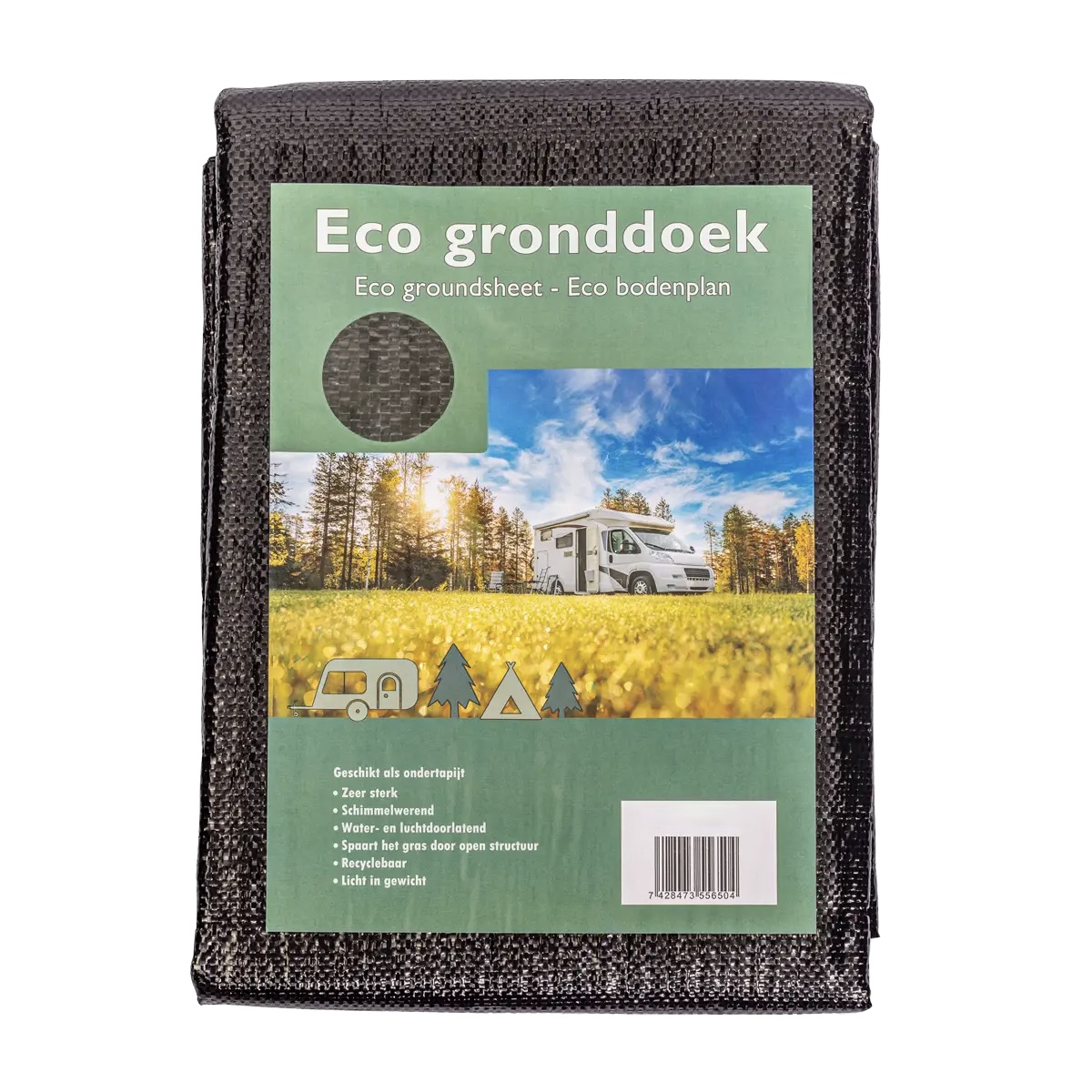 Happy Rhino Grondzeil Eco 250 CM Diep