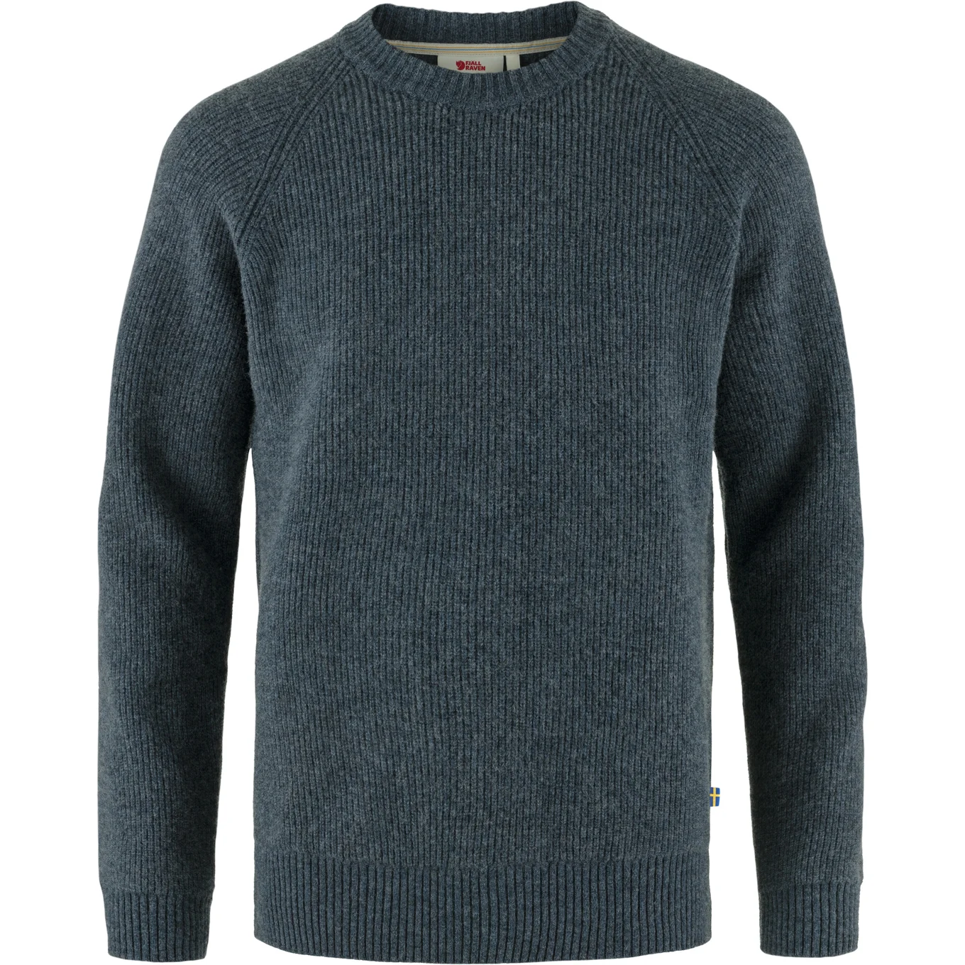 FJÄLLRÄVEN ÖVIK RIB SWEATER HEREN