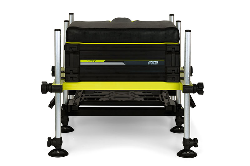 Matrix P25 Seatbox Lime Mkii