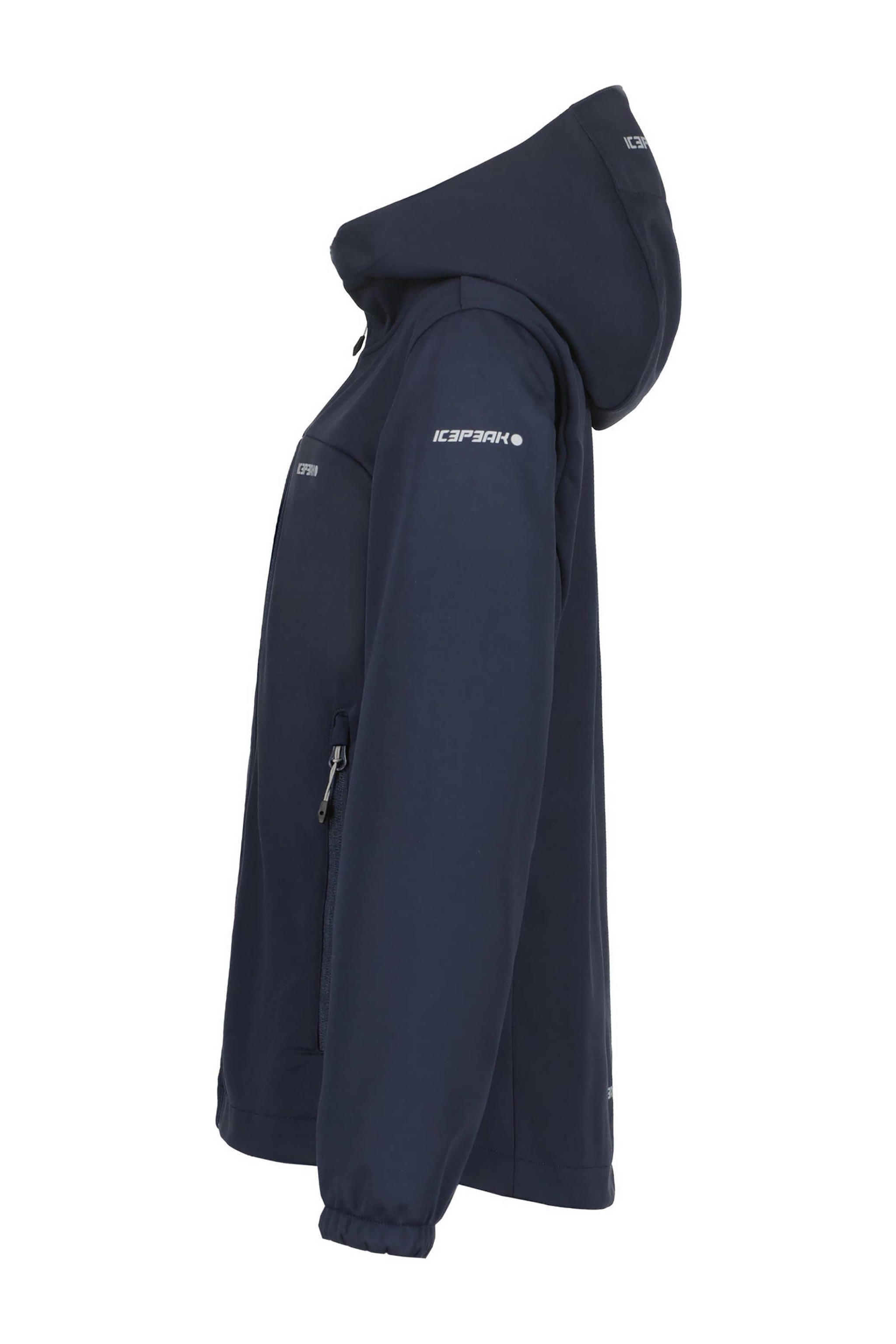 Icepeak Softshell Jas Kleve Meisjes