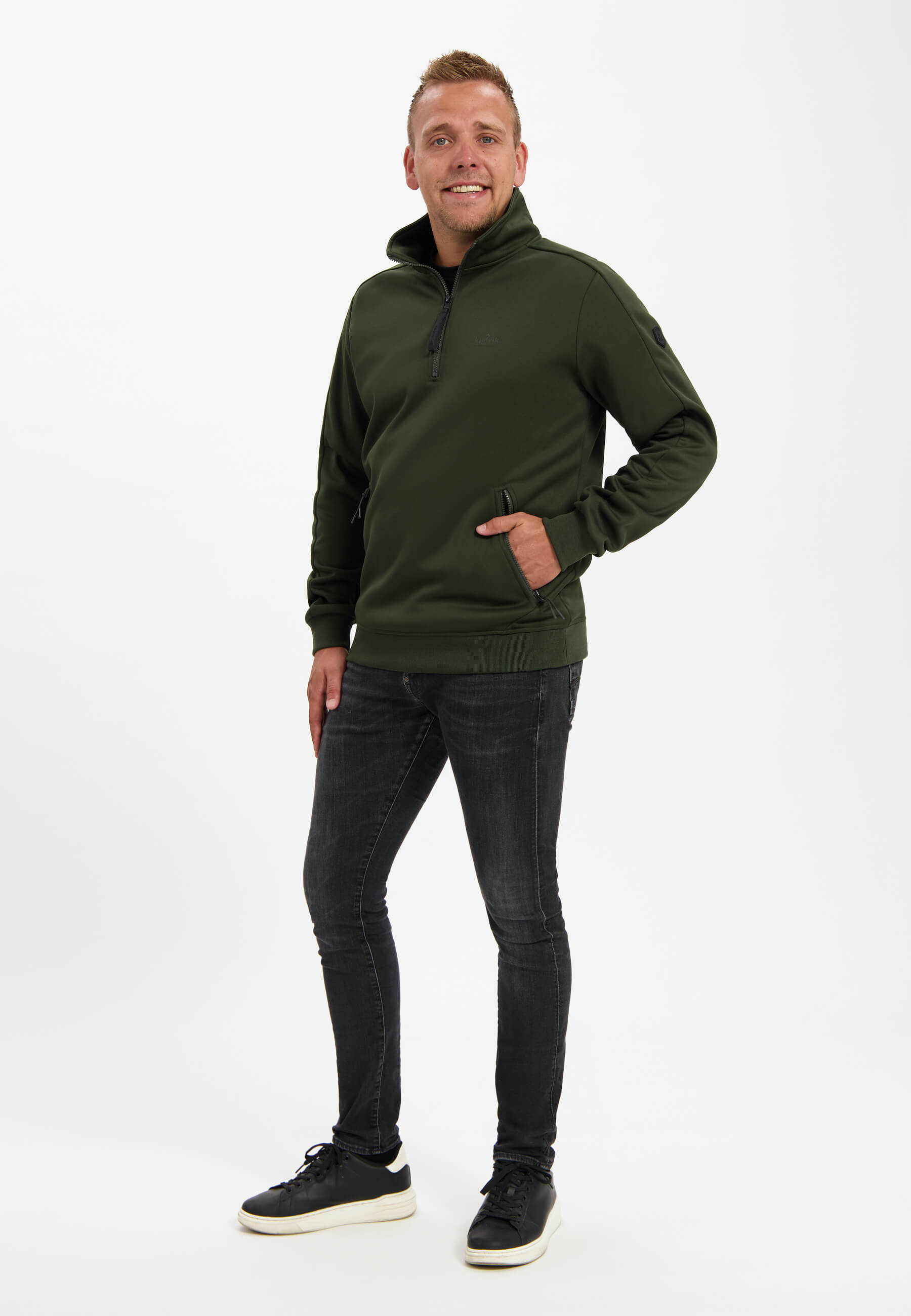 Kjelvik Jaki Fleece Sweater