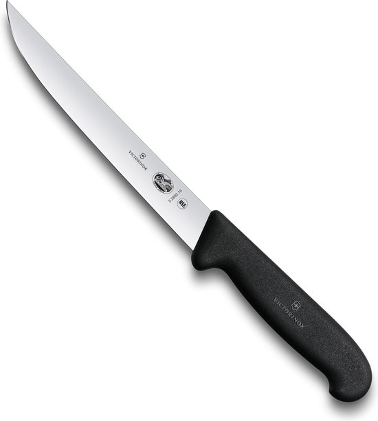 Victorinox Vleesmes 18 cm RVS