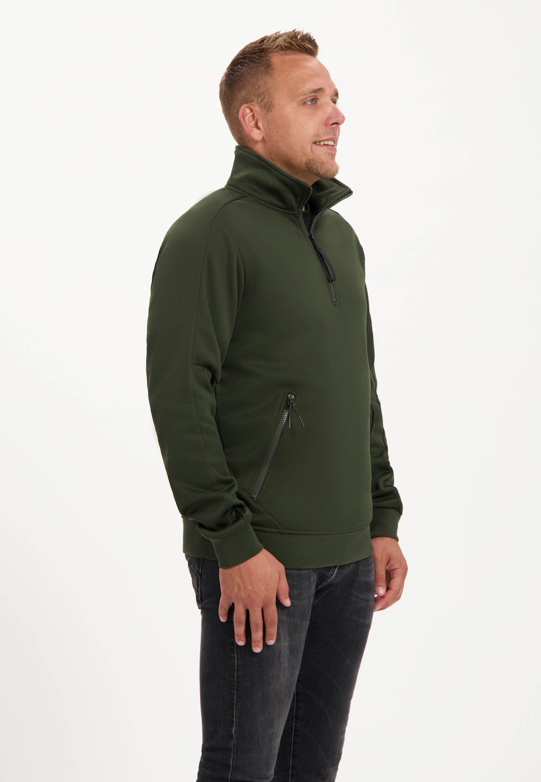 Kjelvik Jaki Fleece Sweater