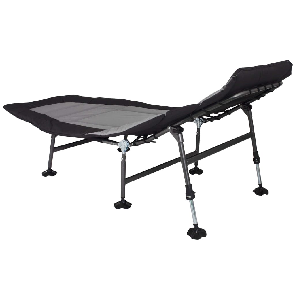 Eurotrail Bed Royal - Grey Black