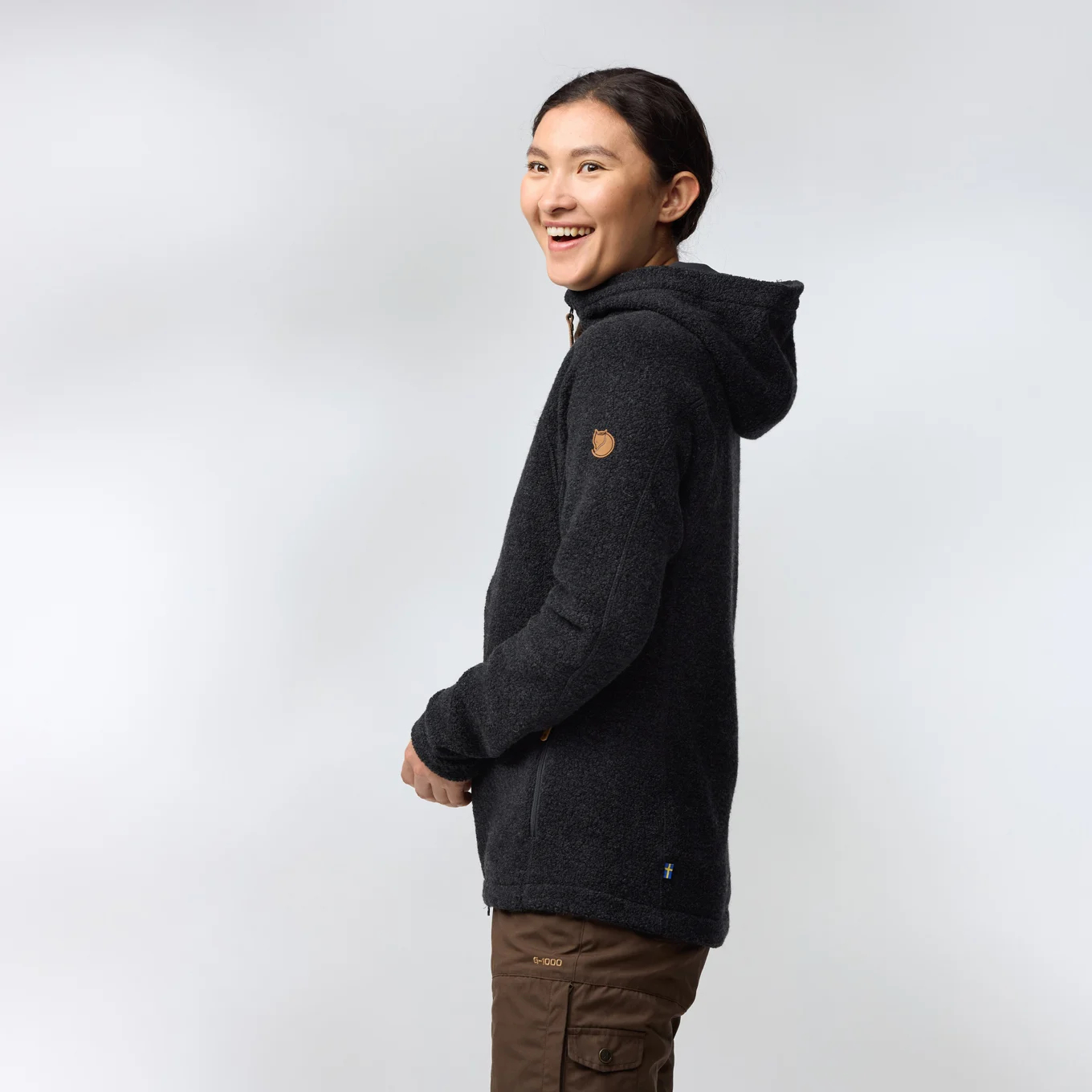 FJÄLLRÄVEN KAITUM FLEECE DAMES