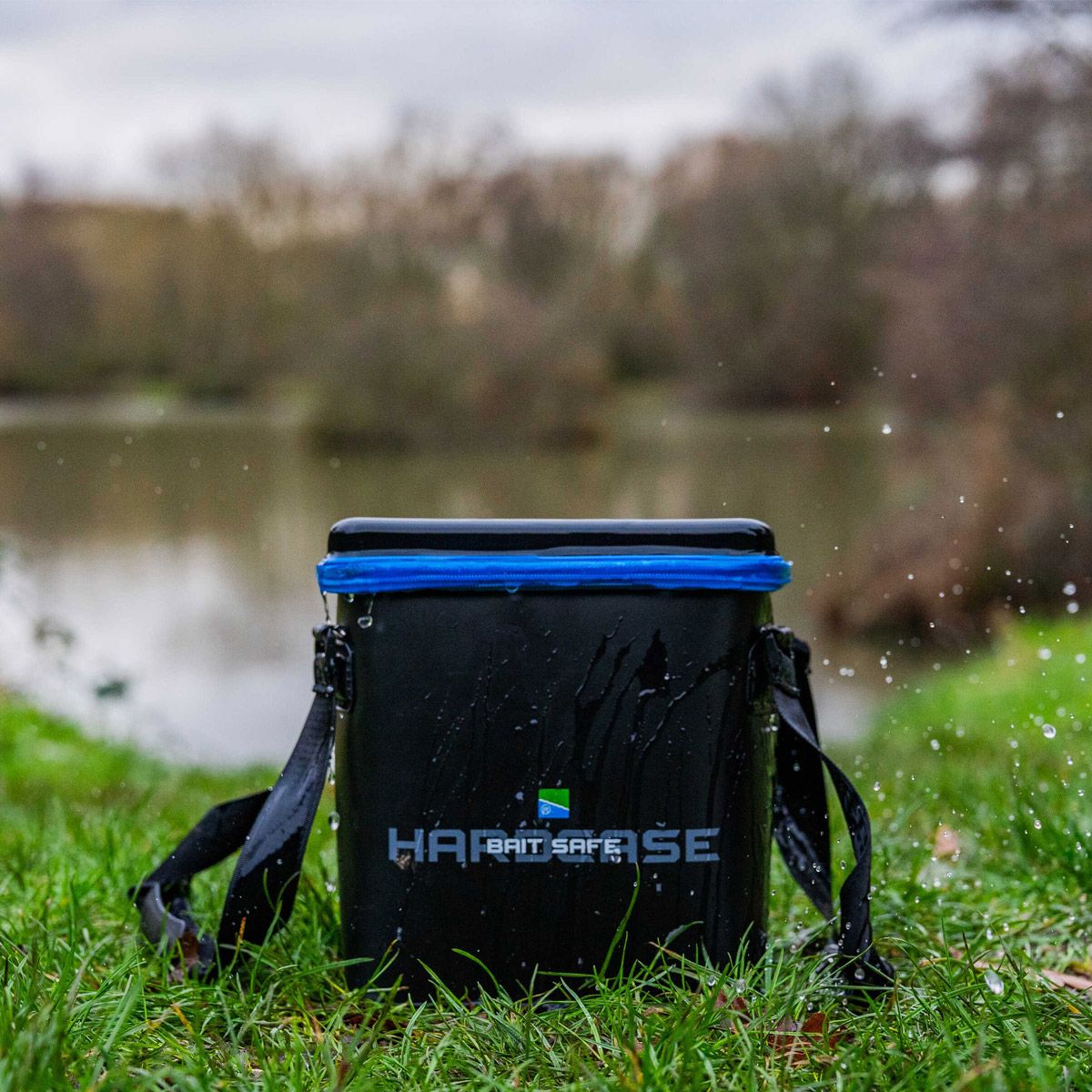 Preston Hardcase Bait Safe