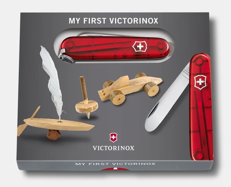 My First Victorinox Zakmes 