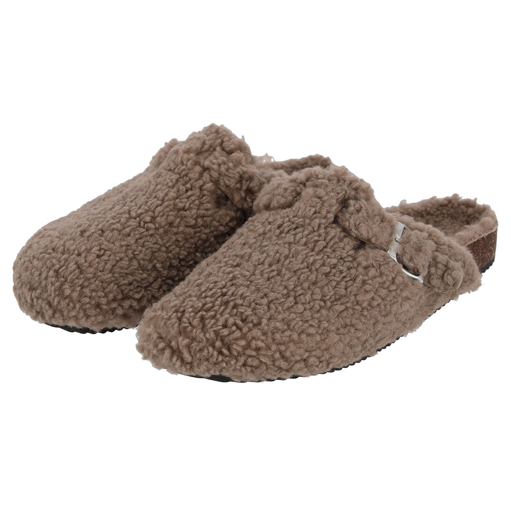 Apollo Home Slippers Teddy Dames