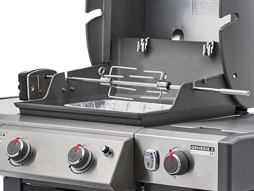 Weber Braadspit Genesis Ii 200-300