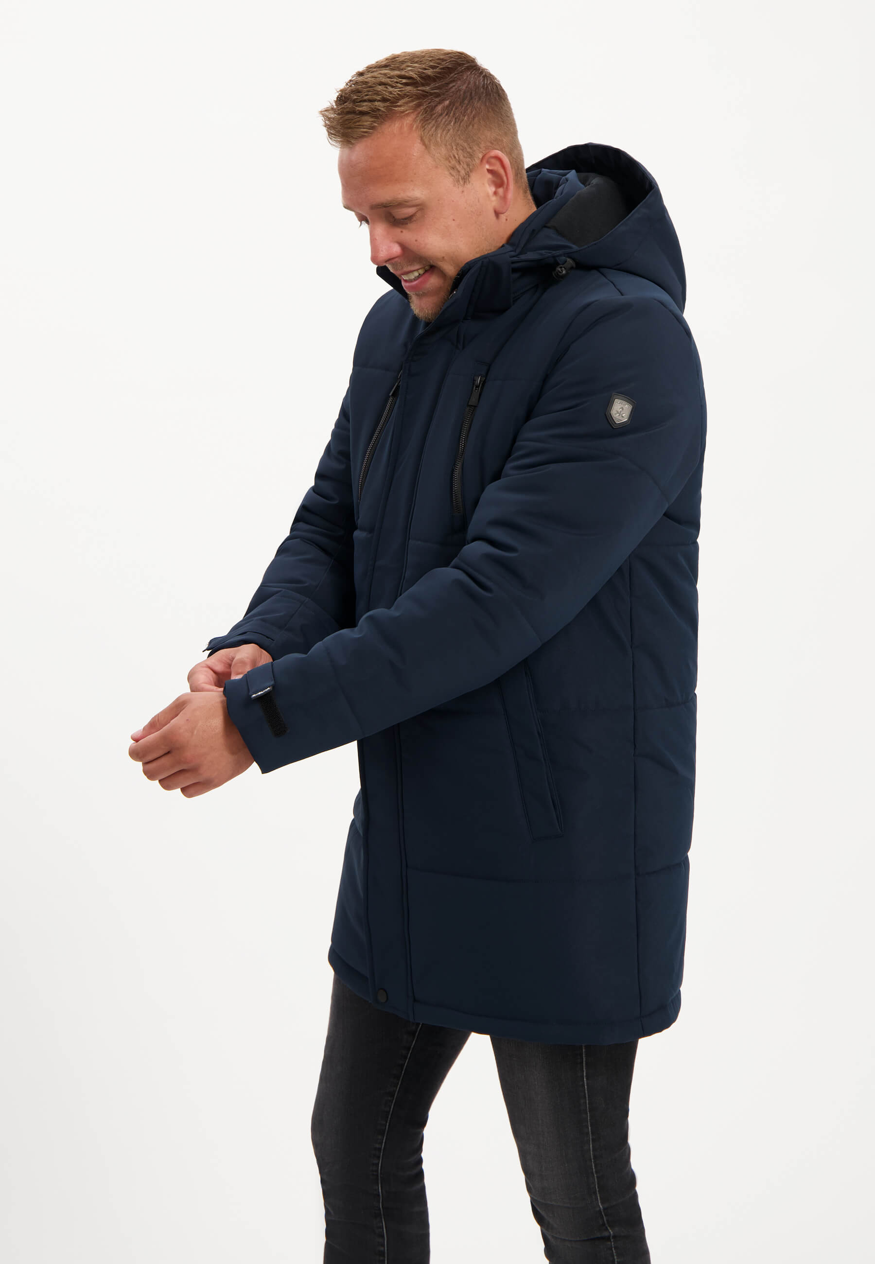 Kjelvik Ragnar Windproof jas