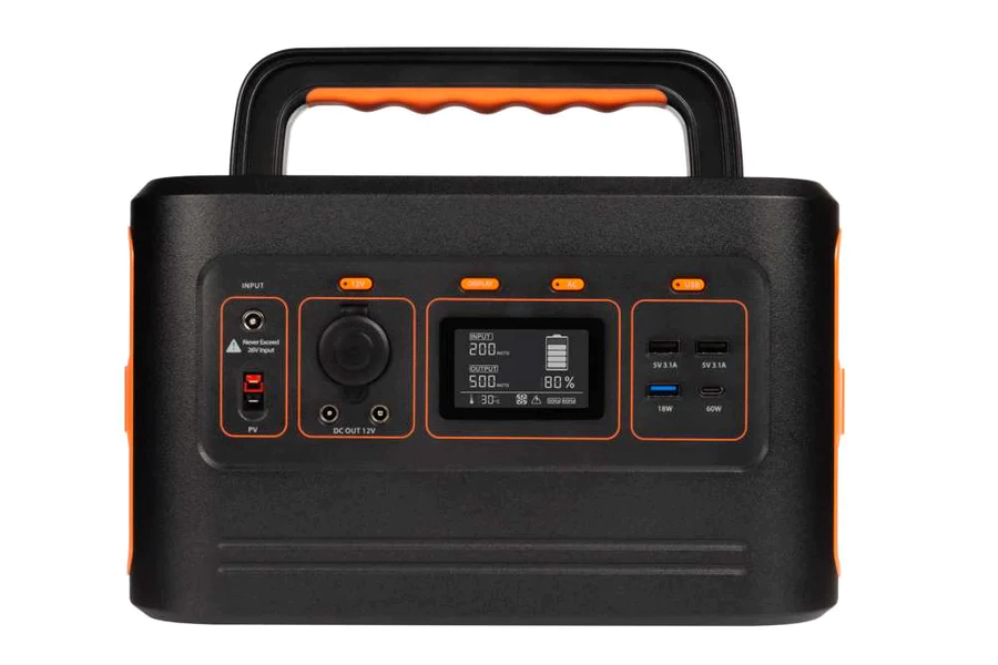 Xtorm Portable Power Station 500