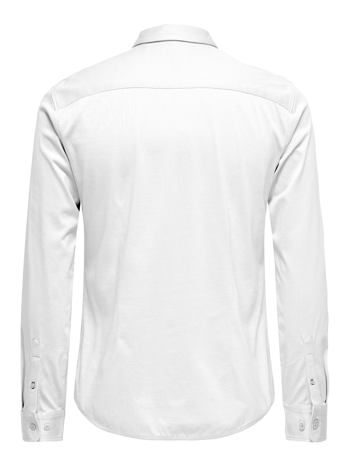 Only & Sons Robin Stretch Blouse