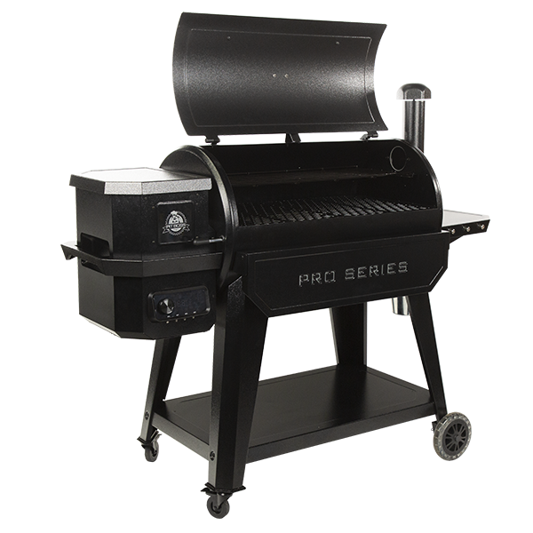 Pit Boss Pelletgrill Pro 1150 Wifi