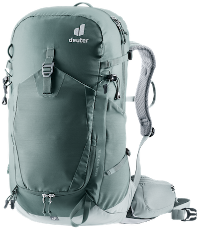 Deuter Rugtas Trail Pro 31 Sl  - Teal/Tin