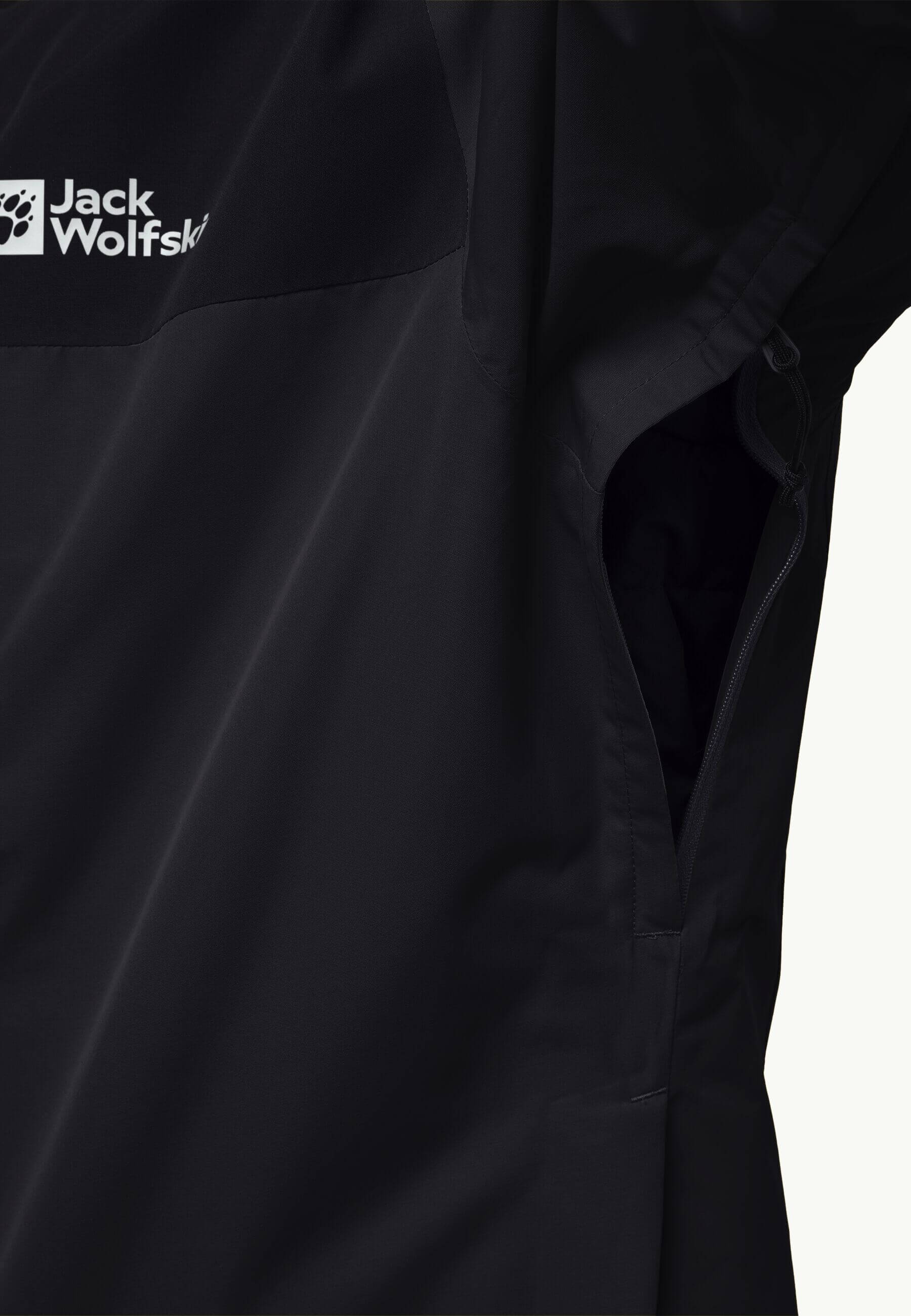 Jack Wolfskin Jasper 3 in 1 Jacket Heren