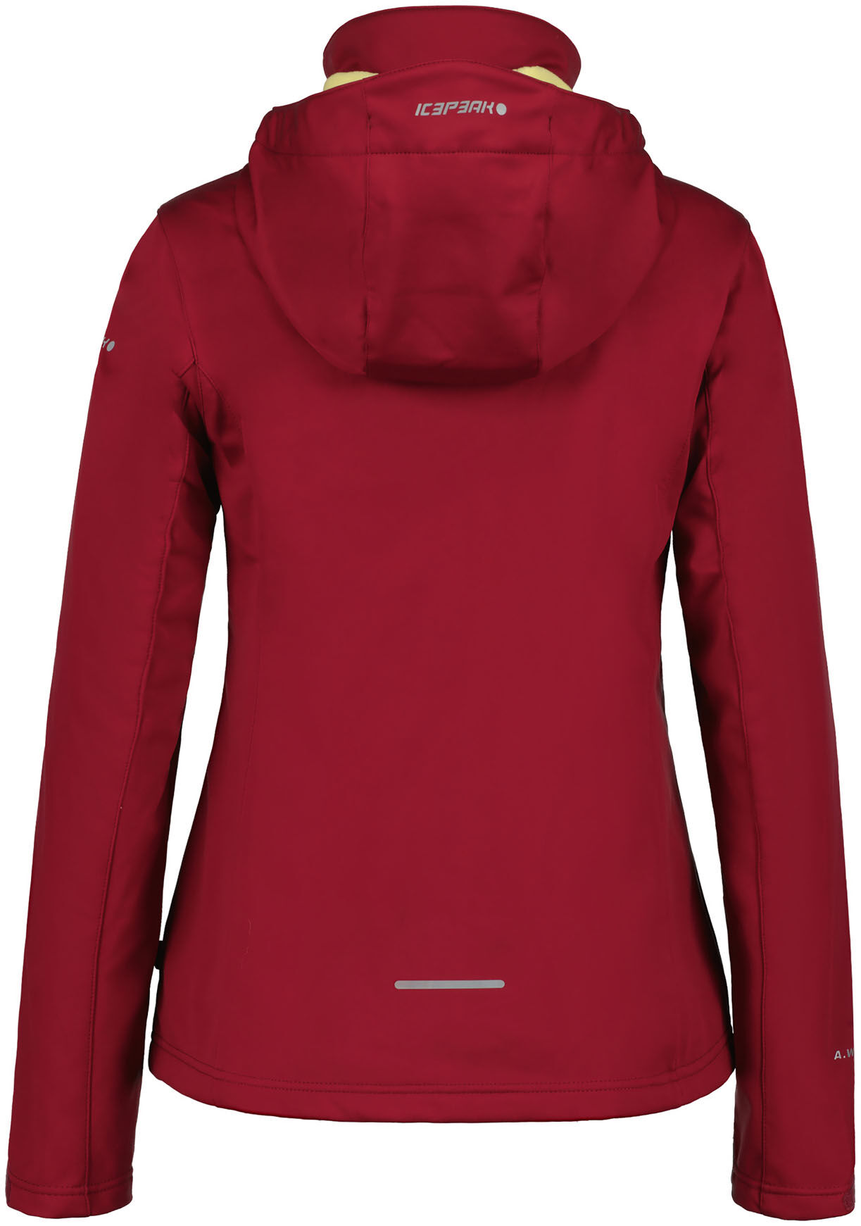 Icepeak Softshell Jas Boise Dames