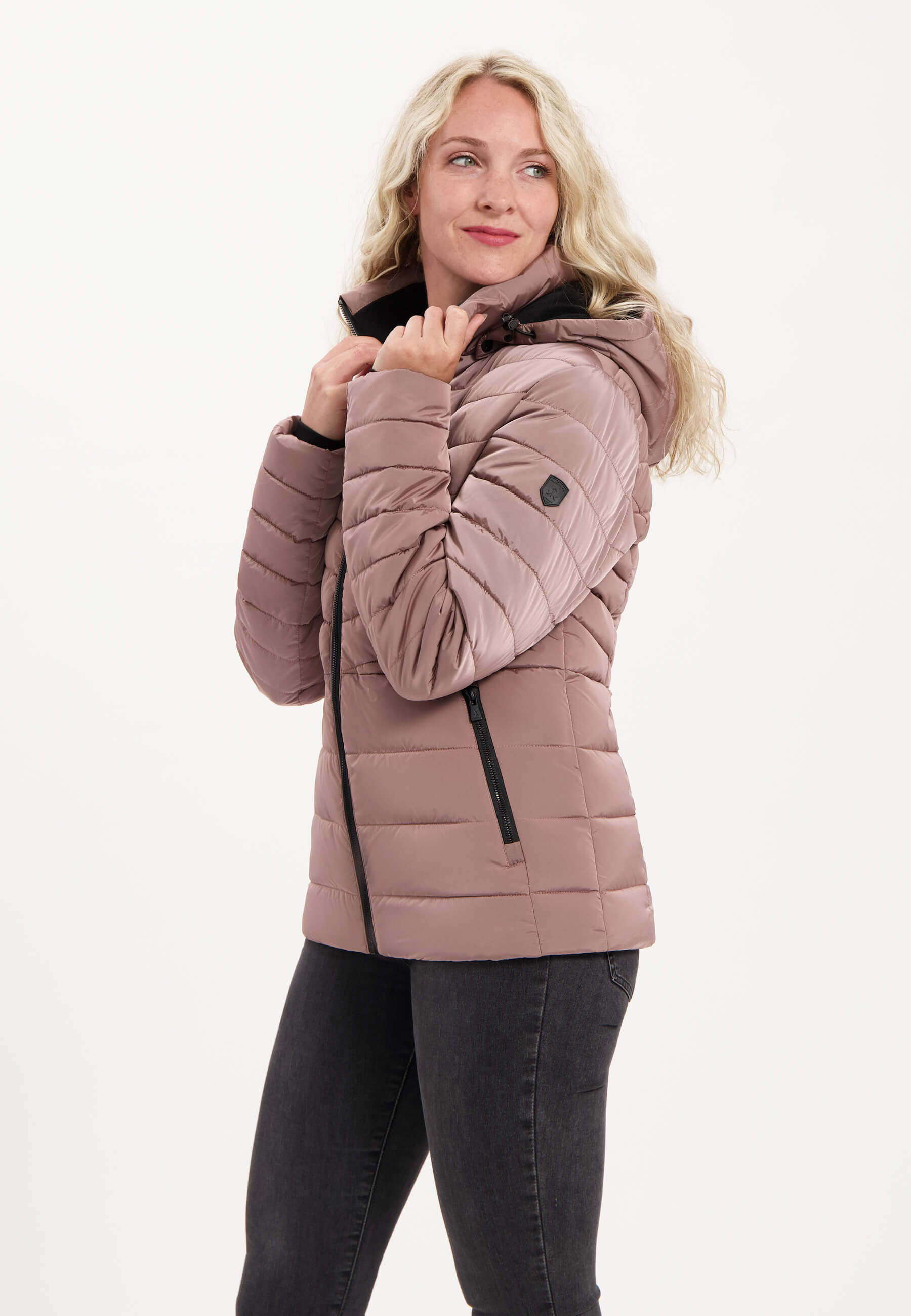 Kjelvik Thyra Padded jas