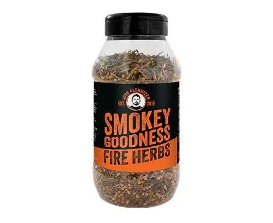Smokey Goodness Fire Herbs Vuurkruiden 250 Gr