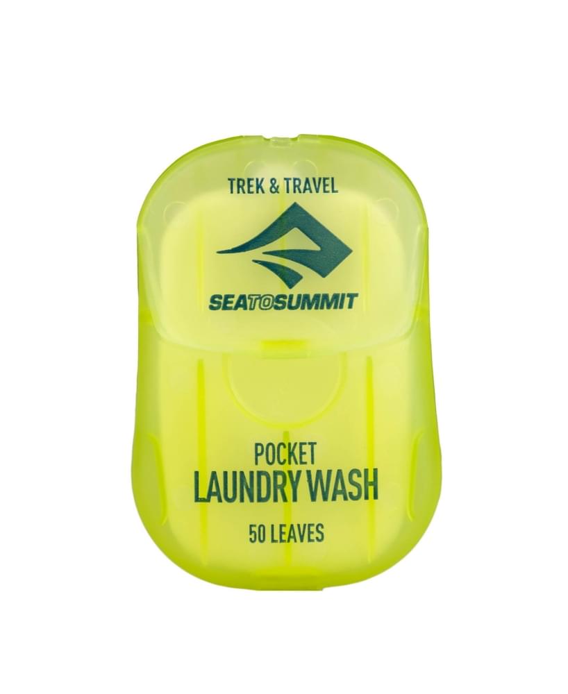 Sea To Summit Trek & Travel Pocket Laundry Wash 50 Leaf