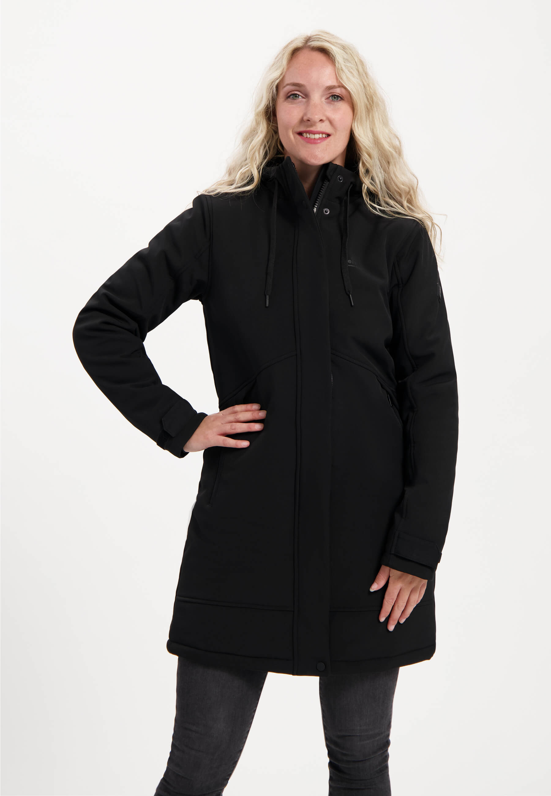 Kjelvik Runa Padded Softshell jas