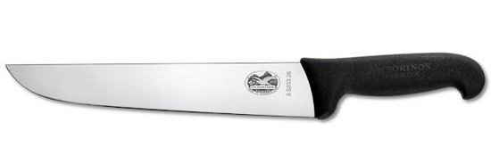 Victorinox Slagersmes 26 cm RVS