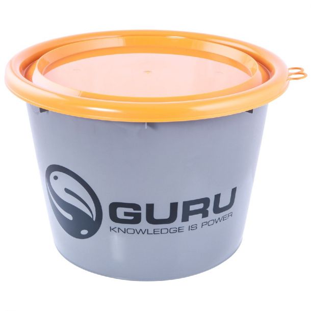 Guru Bucket 18L Incl Lid