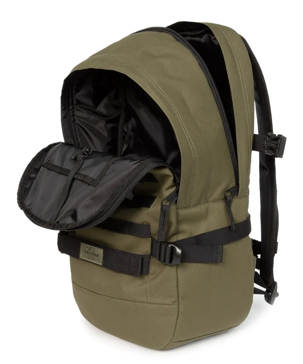 Eastpak Rugzak Floid Tact L Cs - Mono Army