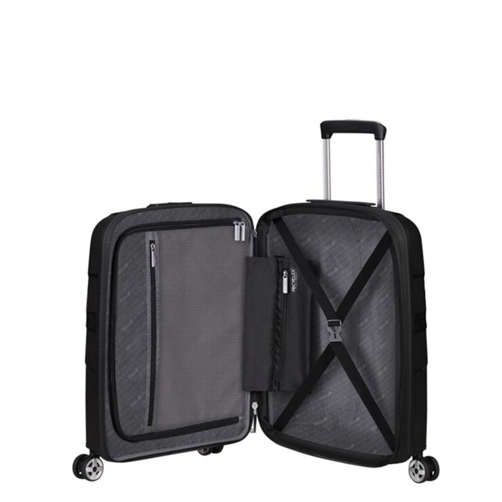 American Tourister Starvibe Spinner Exp Tsa