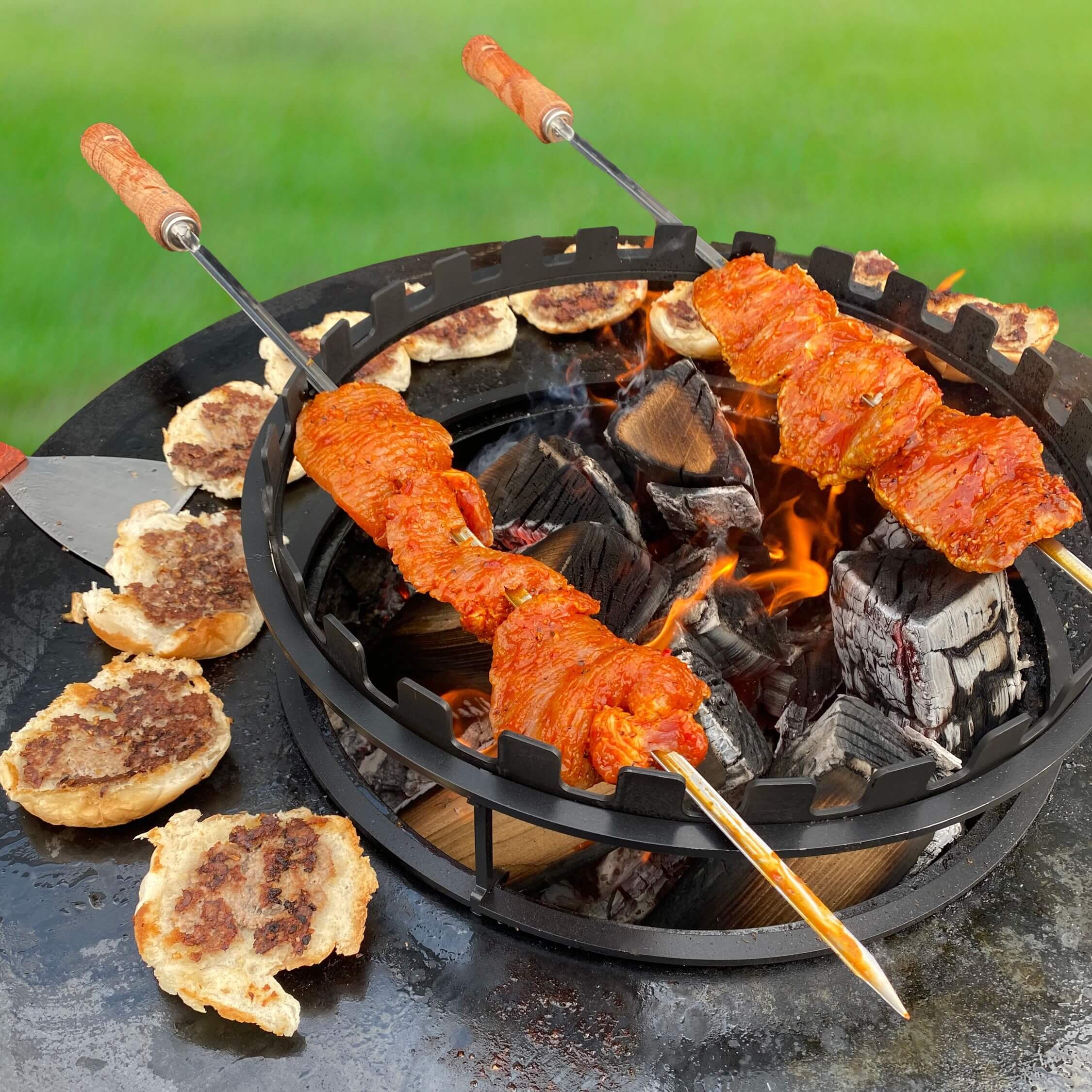 BonFeu BonSkewers (set van 3)