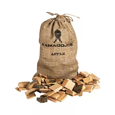 Kamado Joe Apple Chunks (4.5 Kg)