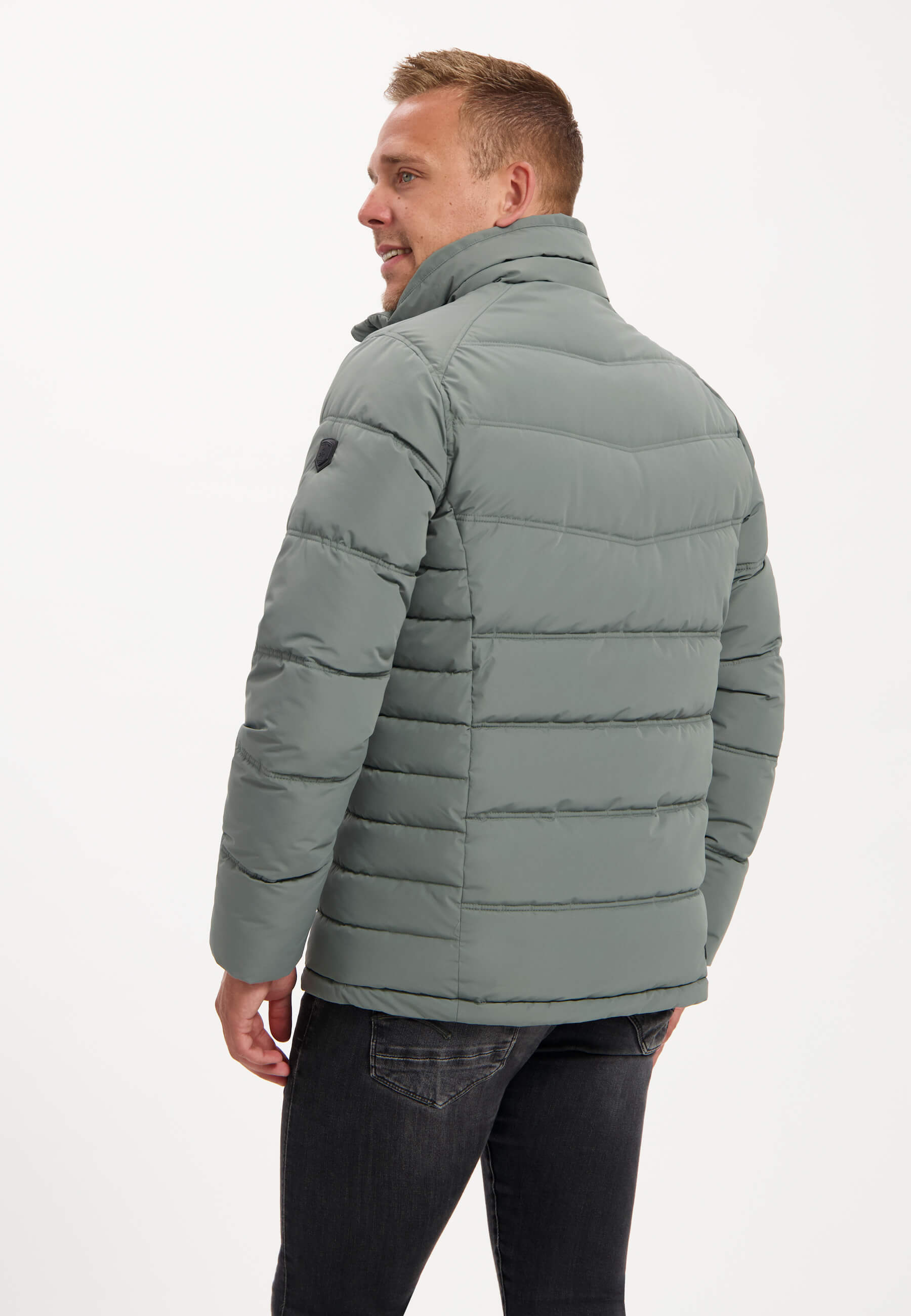 Kjelvik Sjaak Padded jas