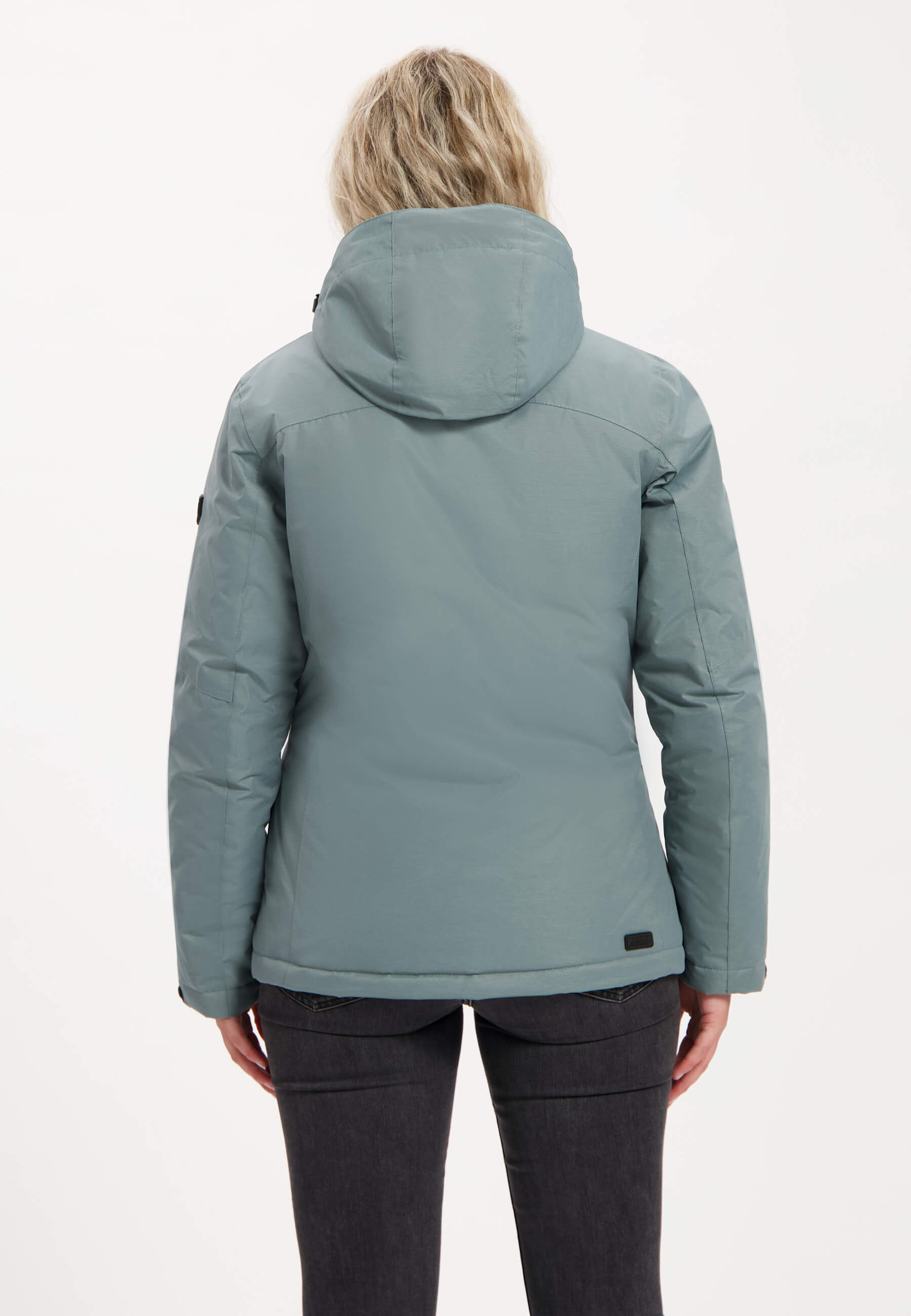 Kjelvik Linna Waterproof jas