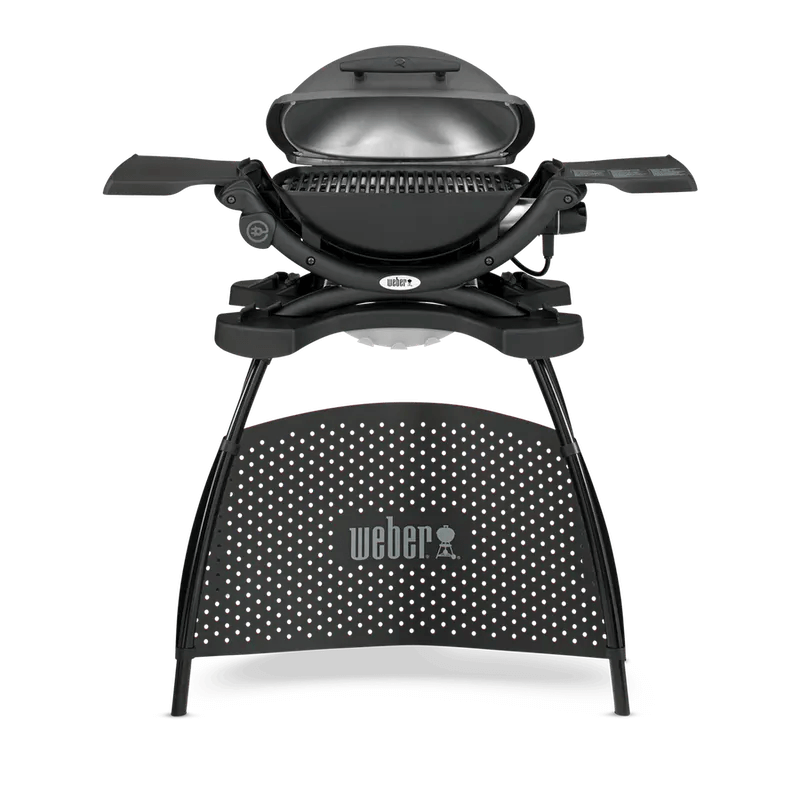 Weber Q 1400 Dark Grey Stand