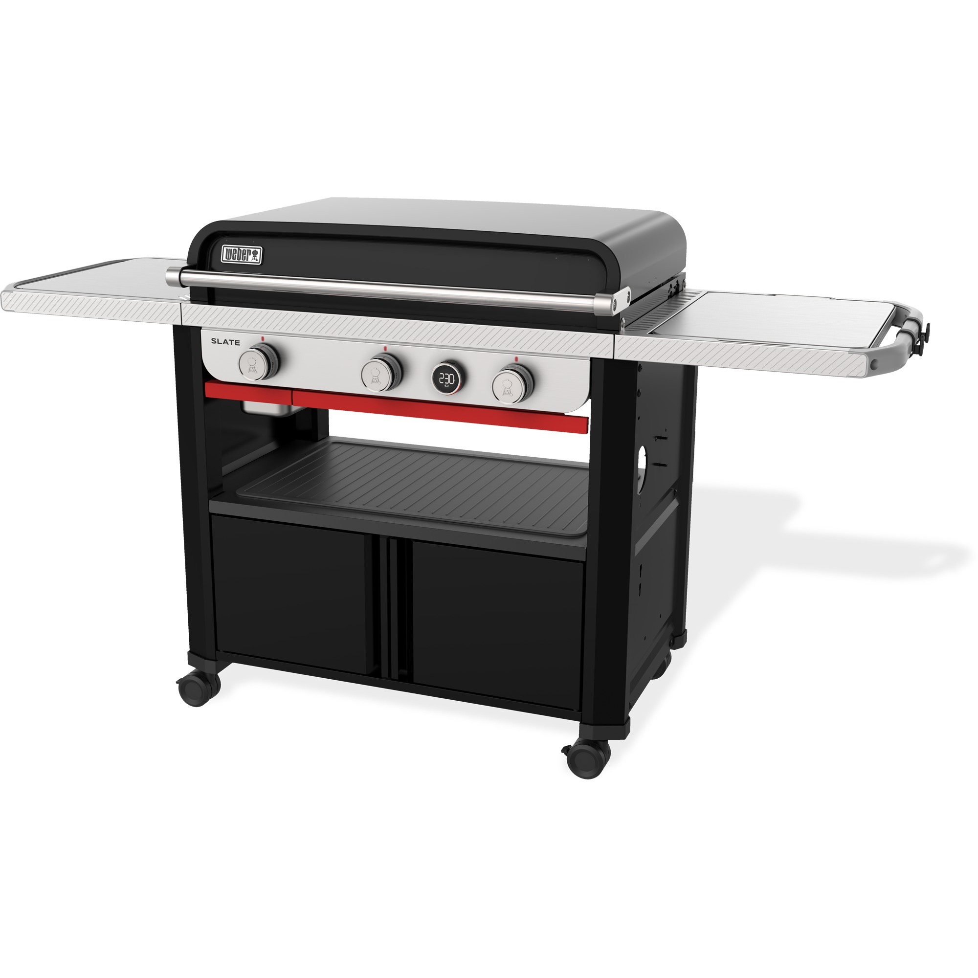 Weber Slate 76 Cm Premium Plancha