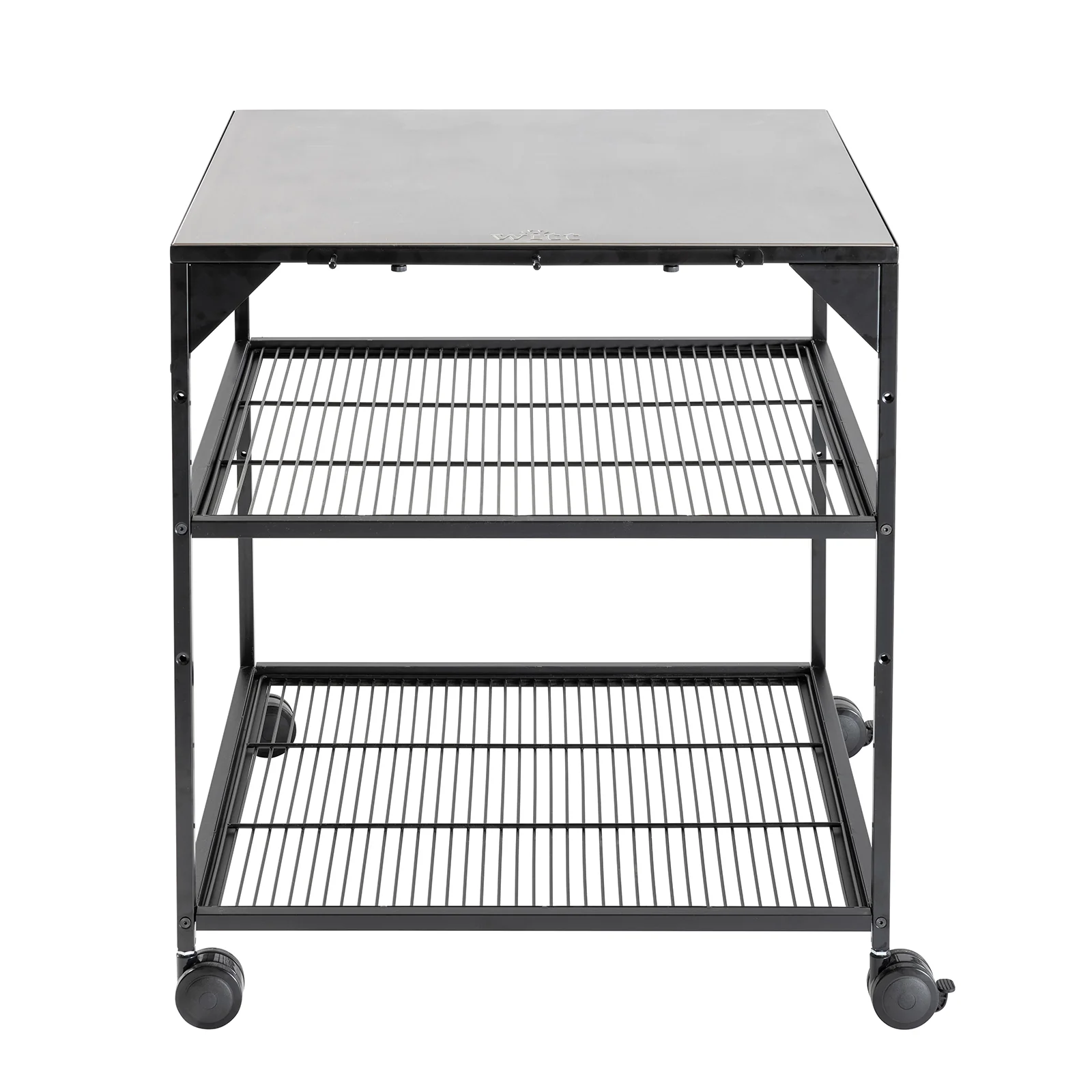 Witt Pizza Roltafel RVS