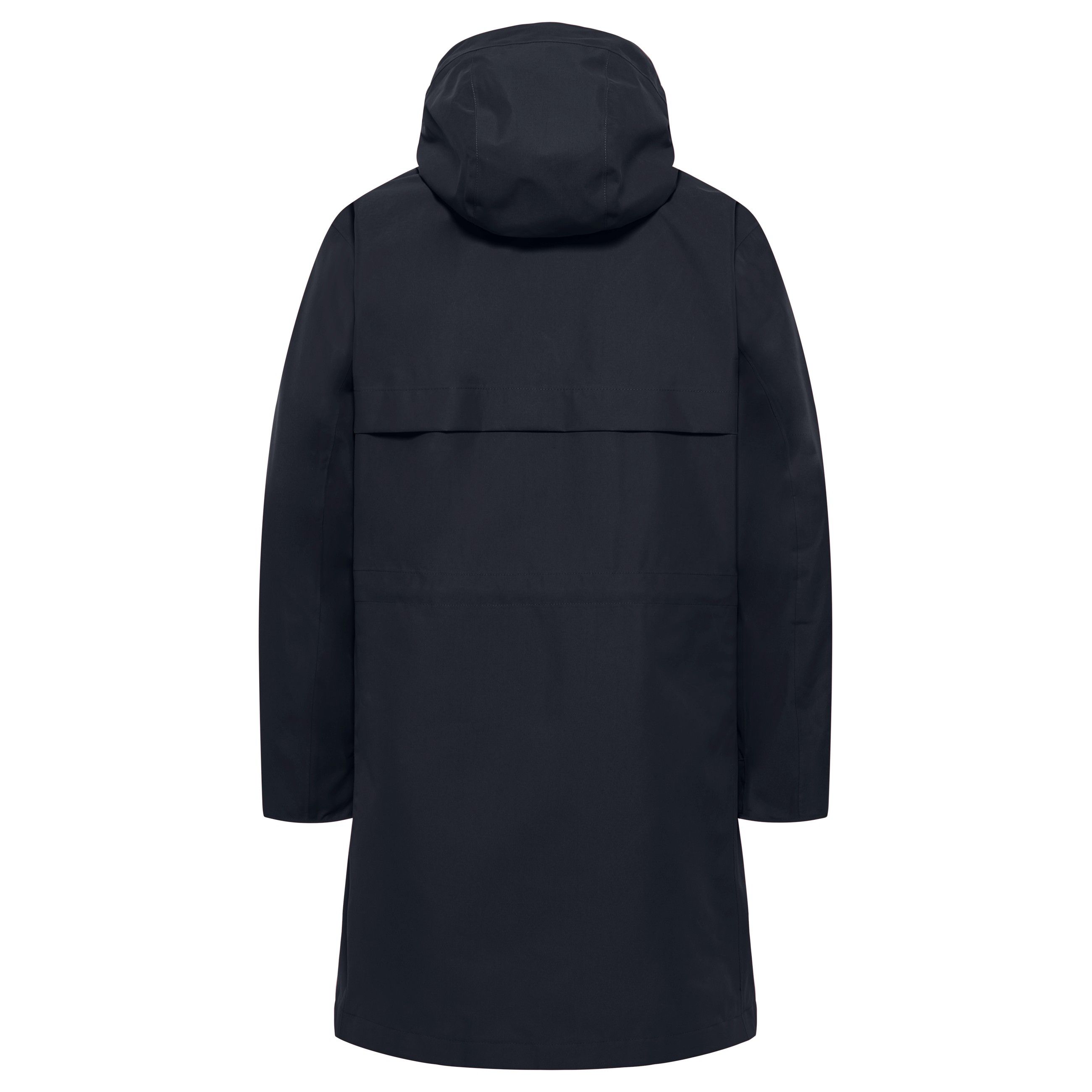 Jack Wolfskin Baylight 3 in 1 Coat Dames