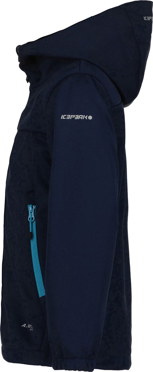 Icepeak Softshell Jas Kline Jongens