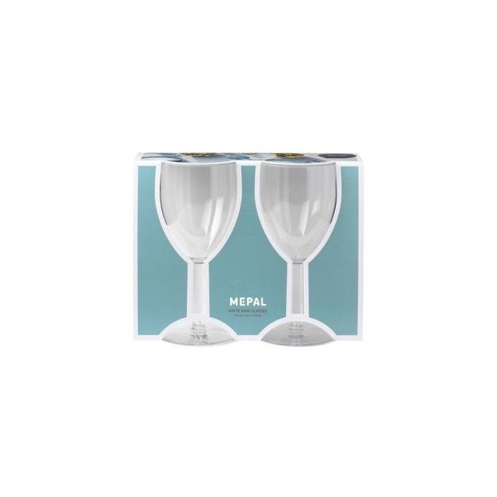 Mepal Wijnglas 200 Ml Set 2 Stuks