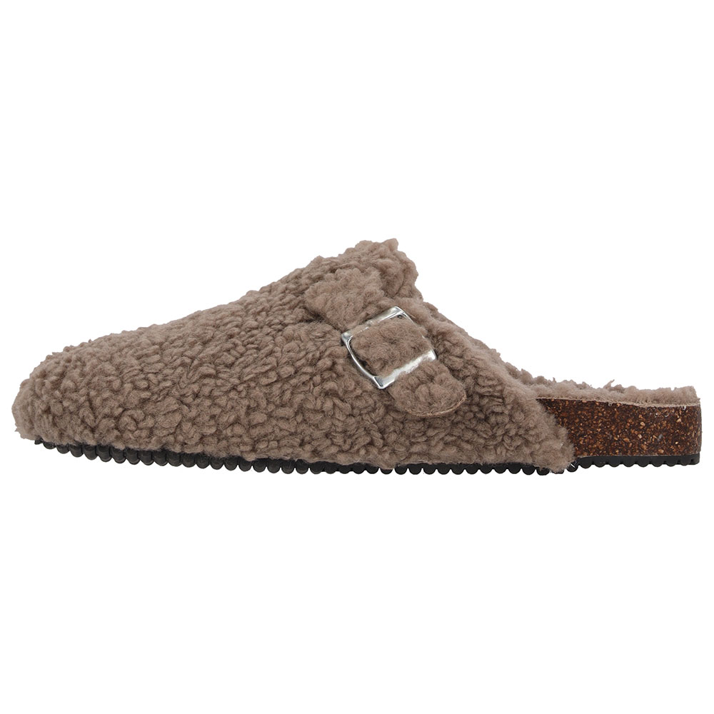 Apollo Home Slippers Teddy Dames