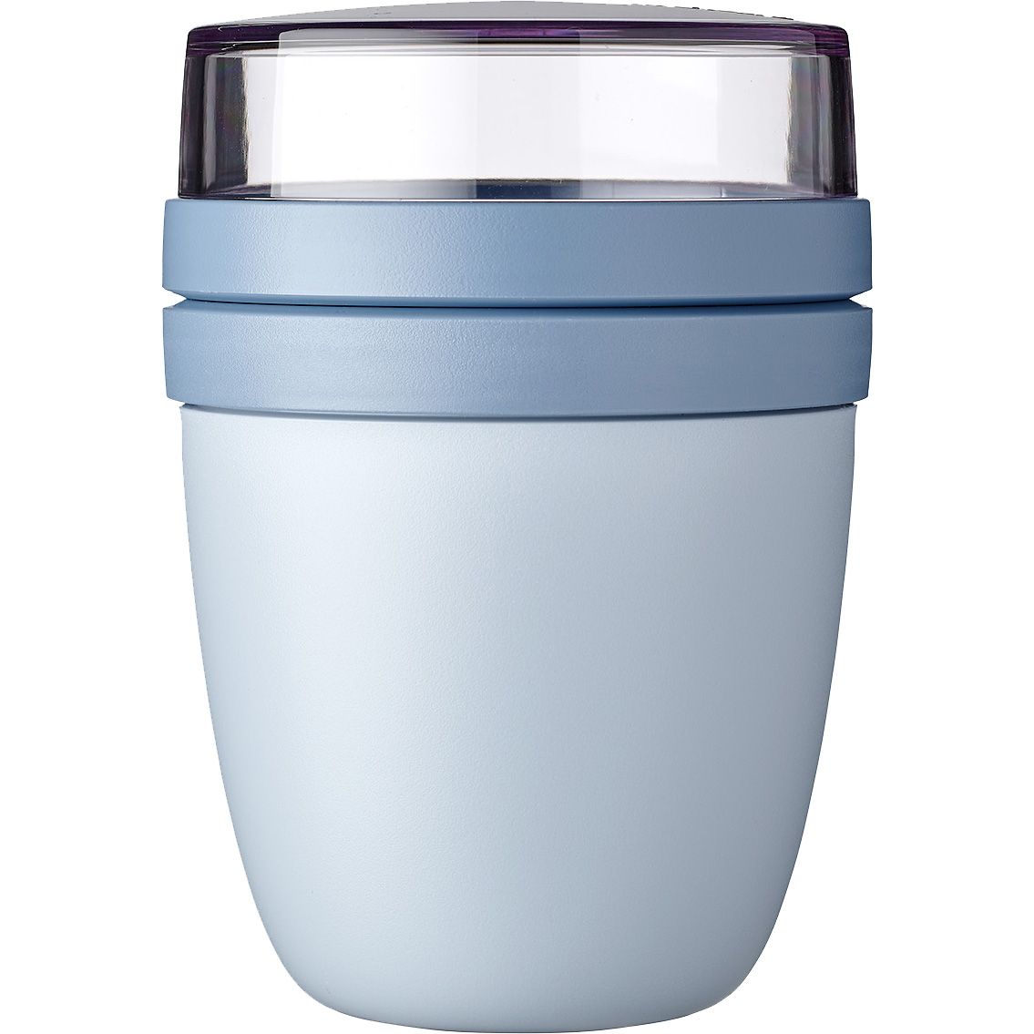 Mepal Lunchpot Ellipse - Nordic Blue