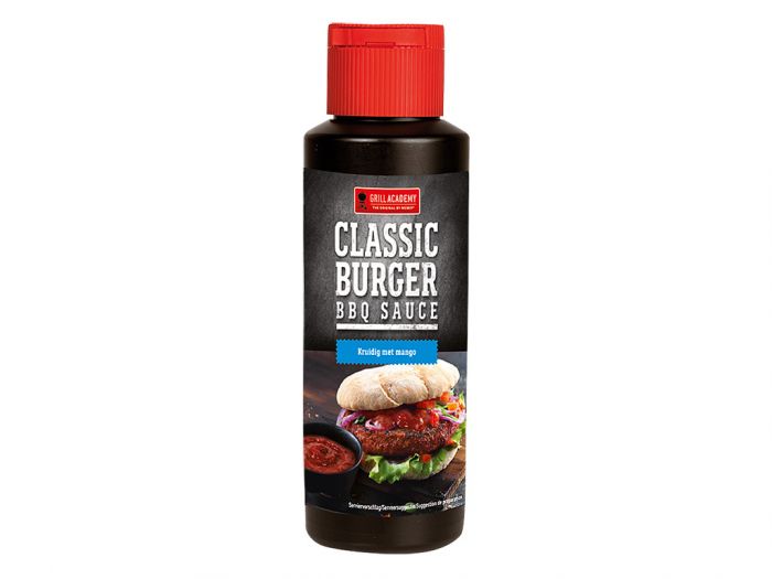 Weber Classic Burger Bbq Sauce 300Ml