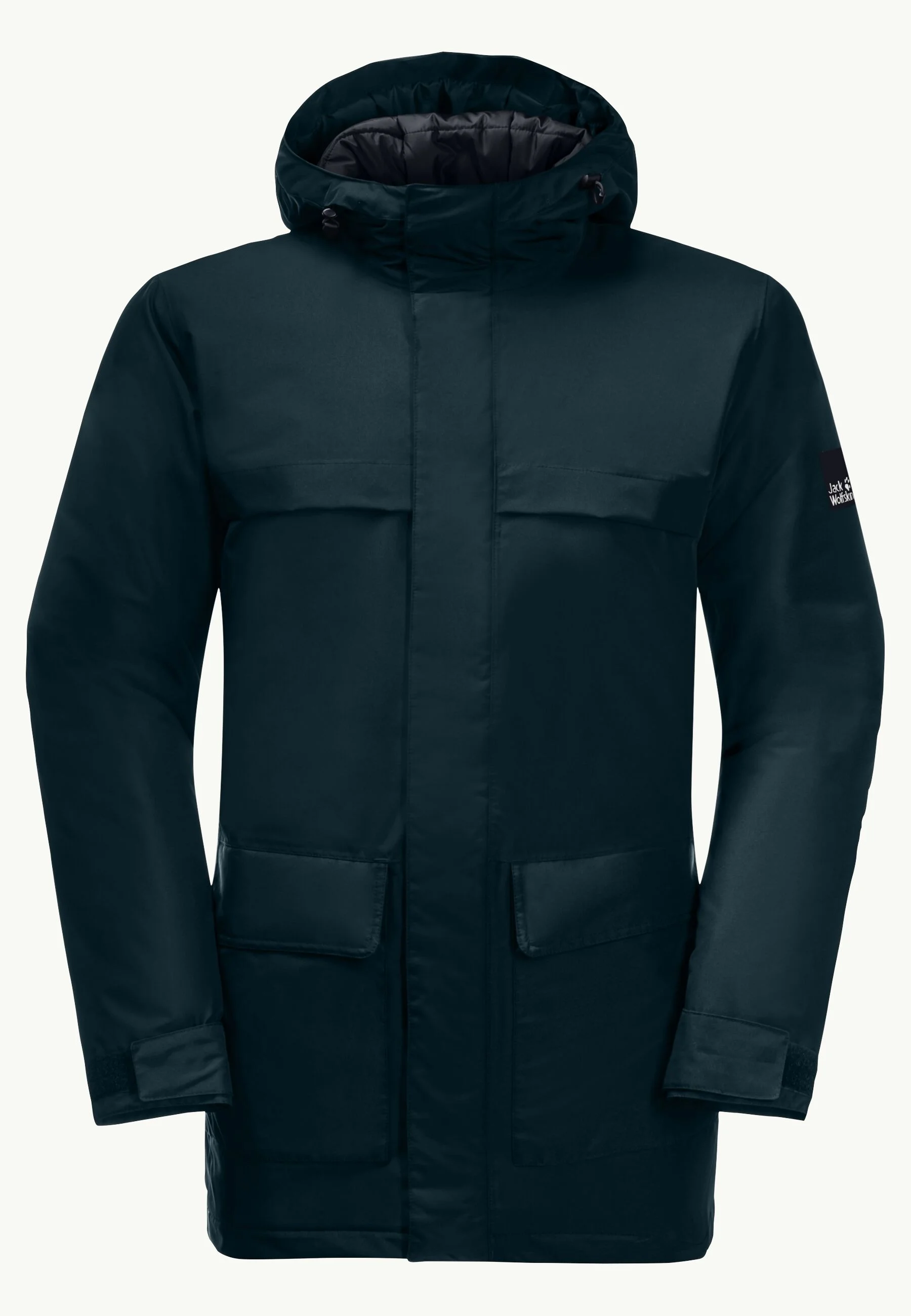 Jack Wolfskin Winterlager Parka Heren