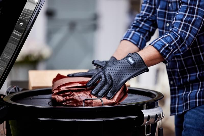 Weber Siliconen Barbecuehandschoenen